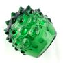 Mid century art glass vase Image 6
