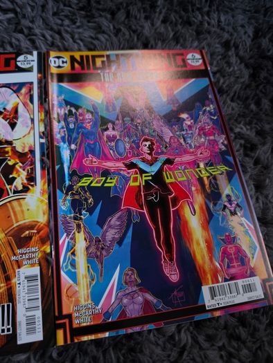 Nightwing: The New Order (DC Comics)