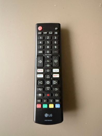 Lg 43" 4k Smart Tv (43uq75)