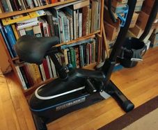 Exercise bike