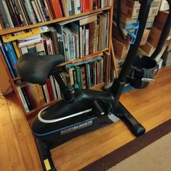 Exercise bike