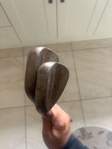Raw vokey wedges
