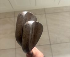 Raw vokey wedges