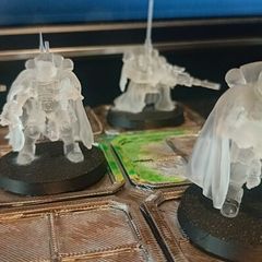 Stealth Scouts / Snipers