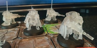 Stealth Scouts / Snipers