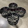 19 20" Inch 5 Twin Spoke Style Alloy Wheels Mercedes C E S CLASS W204 W205 W212 W213 5X112 W221 W222 Image 6