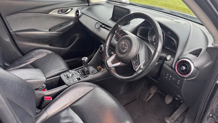 Mazda CX-3 2019