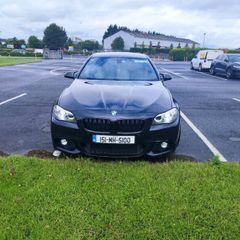 BMW 520 m sport