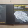 Haynes Star Wars Millennium Falcon & Death Star Hardbacks 2011 Image 5