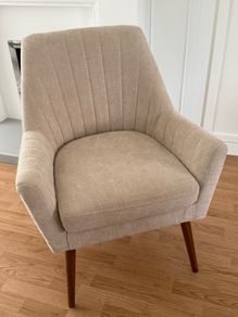 Contemporary Accent Chair