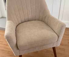 Contemporary Accent Chair