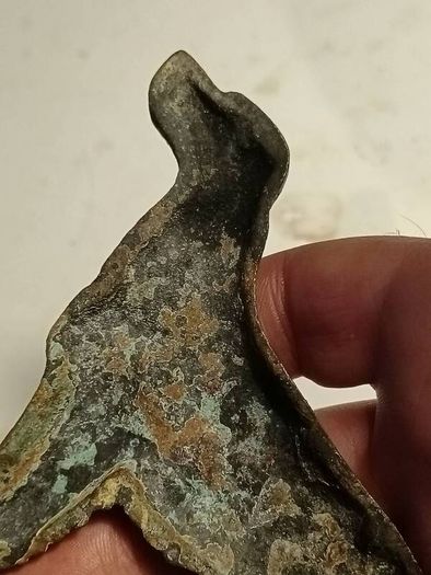 Early 20th Century Brass Retriever Dog