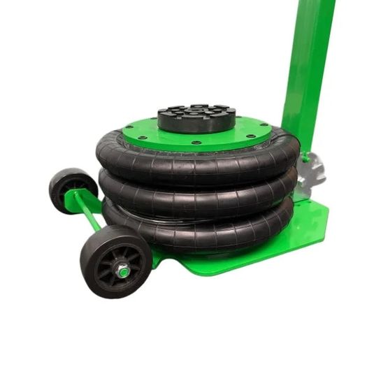 3 Ton Pneumatic Triple Air Bag Trolley Jack