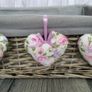 Hanging decorative hearts. Image 6
