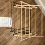 Ikea BORSTAD Drying rack Image 3