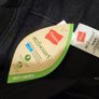 hanes black small hoodie Image 4