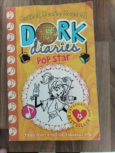 Various kids books