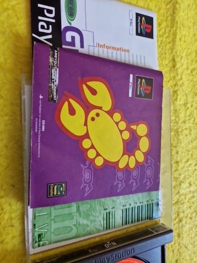 N20  PlayStation1 Ps1 PlayStation2 Ps2 Games Original