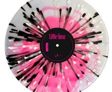 Little Simz - Lotus EP 12" Vinyl 2xLPs Record New  RARE UK Hip Hop free viewing