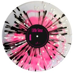 Little Simz - Lotus EP 12" Vinyl 2xLPs Record New  RARE UK Hip Hop free viewing