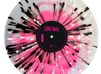 Little Simz - Lotus EP 12" Vinyl 2xLPs Record New  RARE UK Hip Hop free viewing