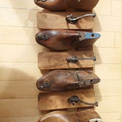Shoe Coat Hanger