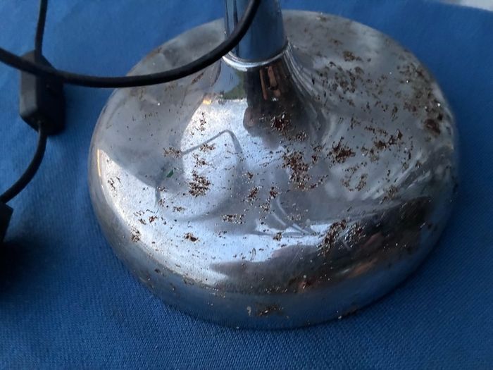 Livarno angle poise industrial style lamp