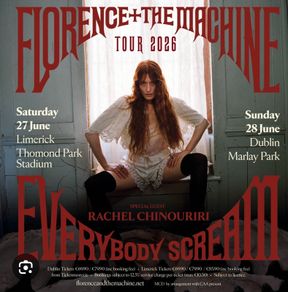 Florence and the Machine