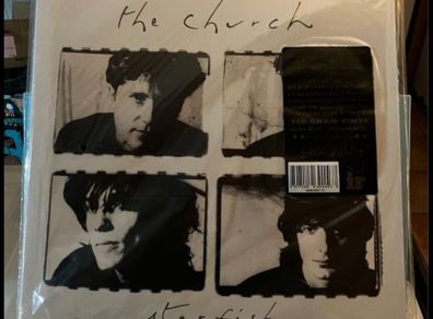 the church  |  starfish