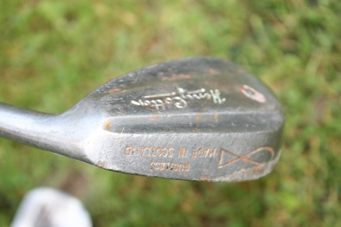 Vintage Signature Golf Clubs Collectible Golf Clubs