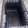 Anione Cat Carrier Box Black M/L Cat Image 7