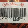 Number Plate Support (Alfa Romeo 166) Image 4