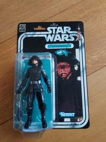 Death Star Commander SW 40th Anniversary Star Wars Black Series