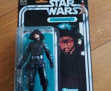 Death Star Commander SW 40th Anniversary Star Wars Black Series