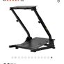 Logitech G920 Steering Wheel Pedals and Shifter with Vevor frame Image 5