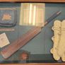 Cricket Memorabilia - Don Bradman 1948 shadow box Image 2