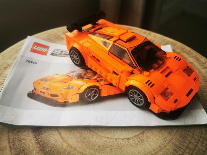 Lego speed champion