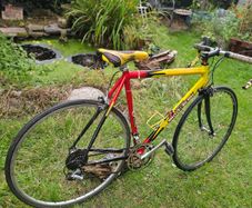 Sintesi Road Bike