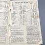 6 Routes to Ireland LMS Railway Timetable and Map 1924 - Antique Image 5