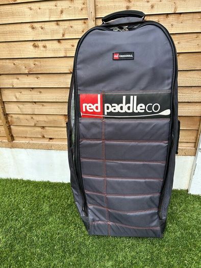 Red Voyager 12.6 Stand-up Paddleboard.