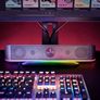 Trust GXT 619 Thorne RGB Lighting Soundbar | Black Image 2