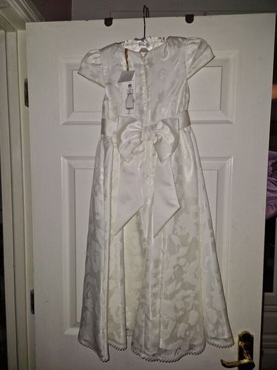 communion dress
