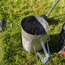 Weber 47 cm Compact Kettle BBQ Black Image 4