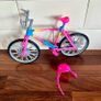 toys - Barbie doll and helmet Image 2