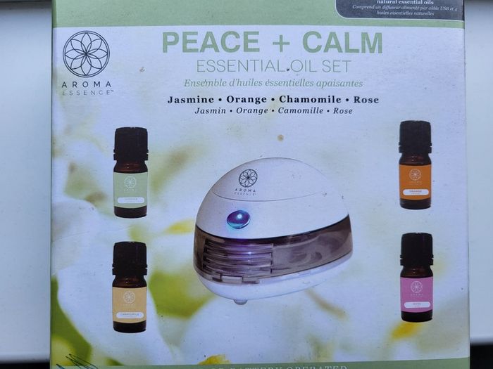 Essential Oils set