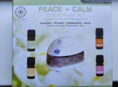 Essential Oils set