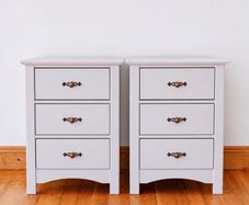 Newly Refurbished Bedroom Lockers