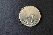 Irish 1 Punt Millennium Coin