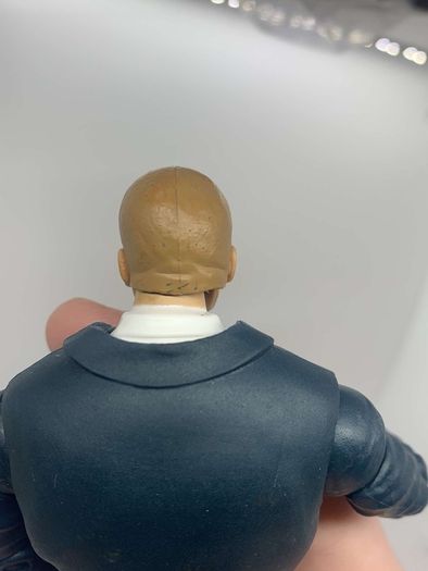 wwe Triple H custom action figure