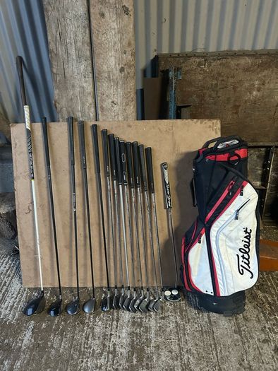 Full Golf Set